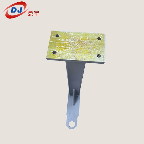 Longmen processing guide bracket